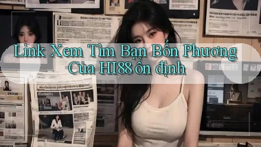link xem tìm bạn bốn phương của hi88 ổn định
