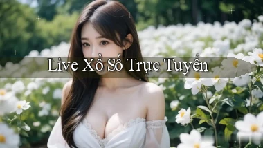 Live Xổ số trực tuyến