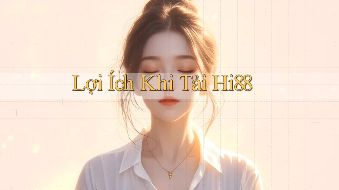 Lợi Ích Khi Tải Hi88 Lợi Ích Khi Tải Hi88