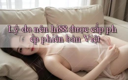 lý do nên hi88 được cấp phép phiên bản việt