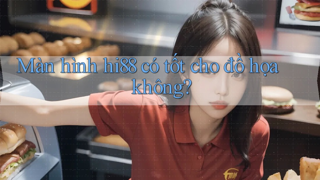 Màn hình hi88 có tốt cho đồ họa không? Màn hình hi88 có tốt cho đồ họa không?