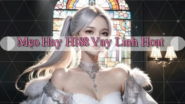 mẹo hay hi88 vay linh hoạt