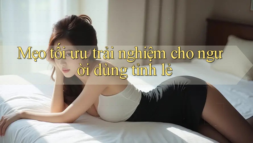 Mẹo tối ưu trải nghiệm cho người dùng tỉnh lẻ Mẹo tối ưu trải nghiệm cho người dùng tỉnh lẻ
