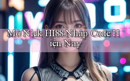 mở nick hi88 nhập code hiện nay
