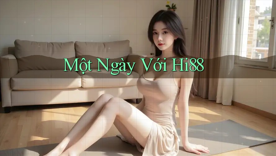 Một Ngày Với Hi88 Một Ngày Với Hi88
