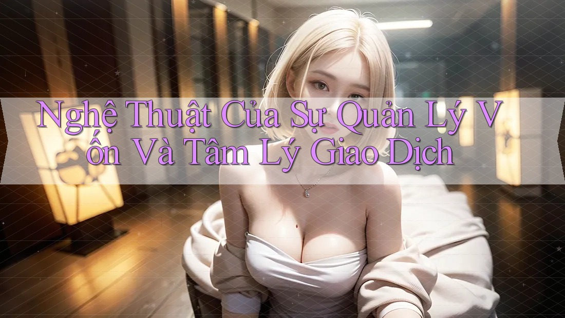 Nghệ Thuật Của Sự Quản Lý Vốn Và Tâm Lý Giao Dịch