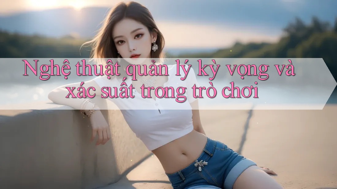 Nghệ thuật quản lý kỳ vọng và xác suất trong trò chơi Nghệ thuật quản lý kỳ vọng và xác suất trong trò chơi