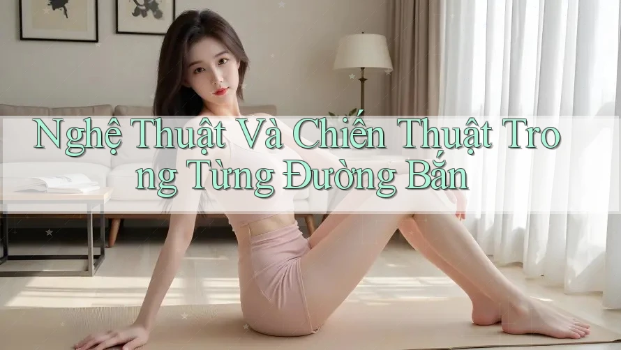 Nghệ Thuật Và Chiến Thuật Trong Từng Đường Bắn Nghệ Thuật Và Chiến Thuật Trong Từng Đường Bắn