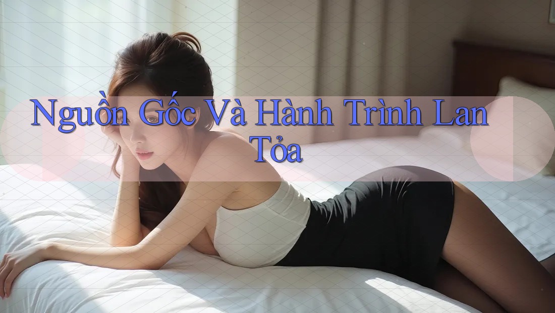 Nguồn Gốc Và Hành Trình Lan Tỏa Nguồn Gốc Và Hành Trình Lan Tỏa