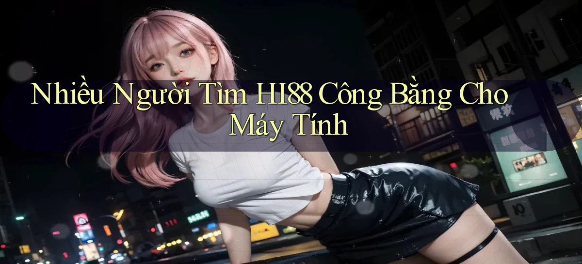 nhiều người tìm hi88 công bằng cho máy tính