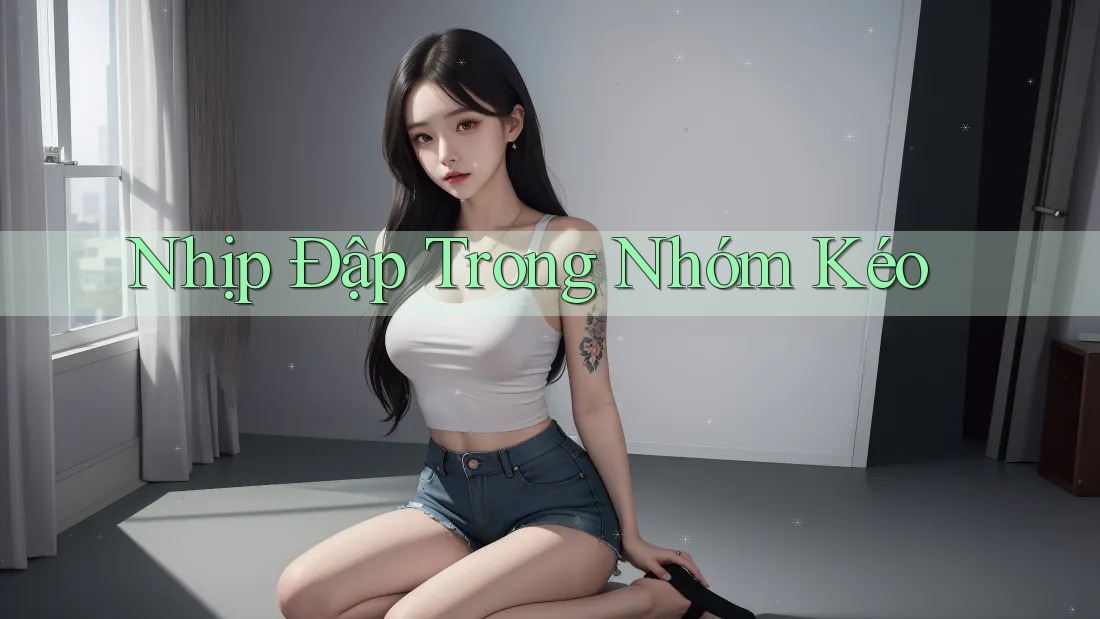 Nhịp Đập Trong Nhóm Kéo Nhịp Đập Trong Nhóm Kéo