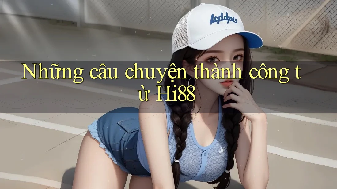 Những câu chuyện thành công từ Hi88 Những câu chuyện thành công từ Hi88