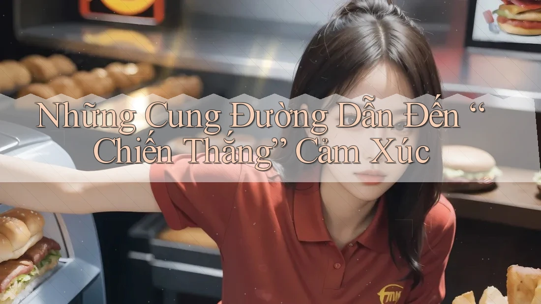 Những Cung Đường Dẫn Đến “Chiến Thắng” Cảm Xúc