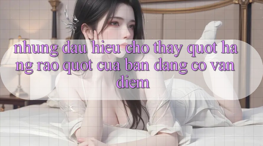 Những Dấu Hiệu Cho Thấy " Hàng Rào" Của Bạn Đang Có Vấn Điểm Những Dấu Hiệu Cho Thấy " Hàng Rào" Của Bạn Đang Có Vấn Điểm