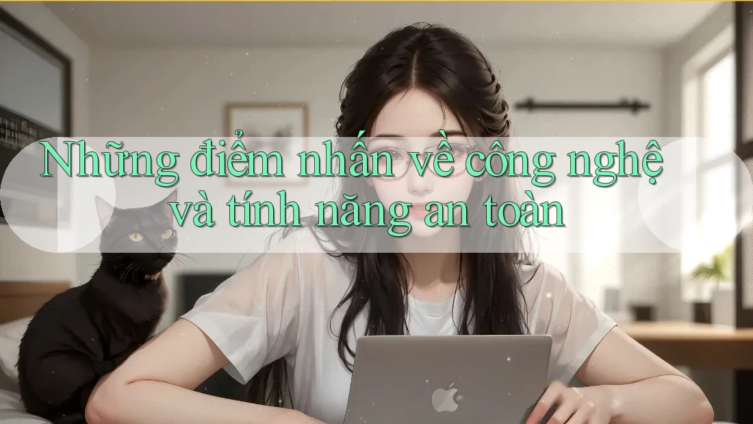 Những điểm nhấn về công nghệ và tính năng an toàn Những điểm nhấn về công nghệ và tính năng an toàn