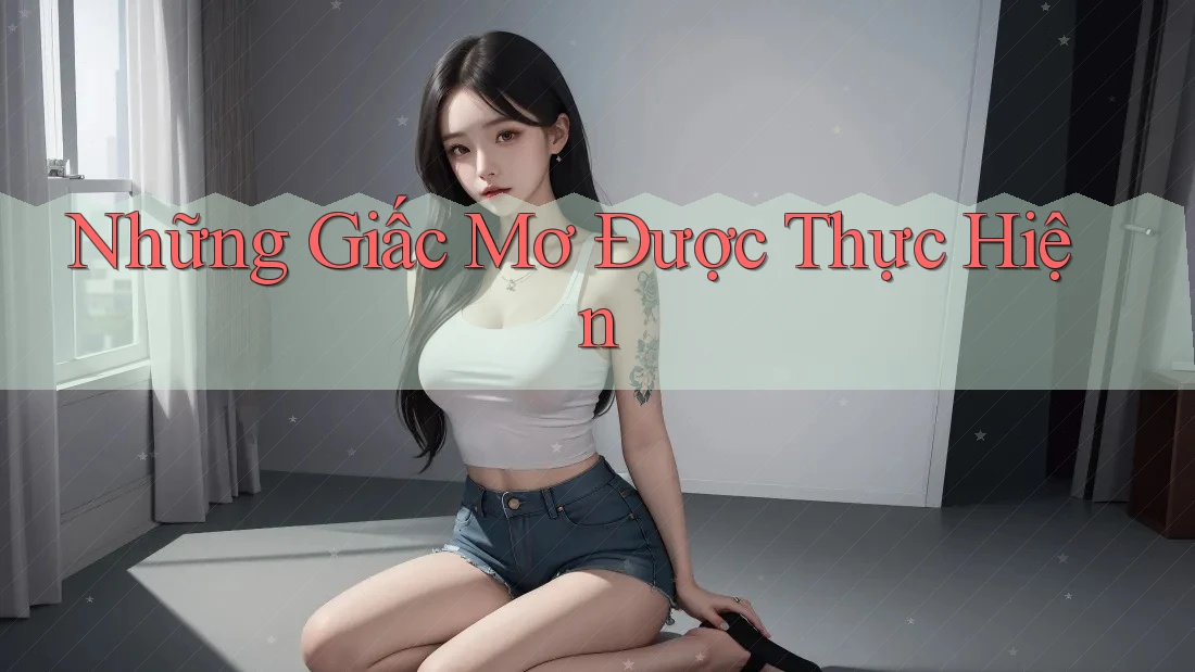 Những Giấc Mơ Được Thực Hiện