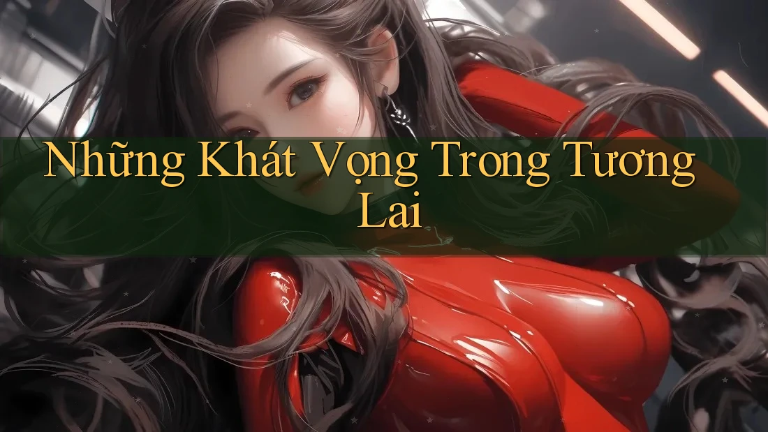 Những Khát Vọng Trong Tương Lai Những Khát Vọng Trong Tương Lai