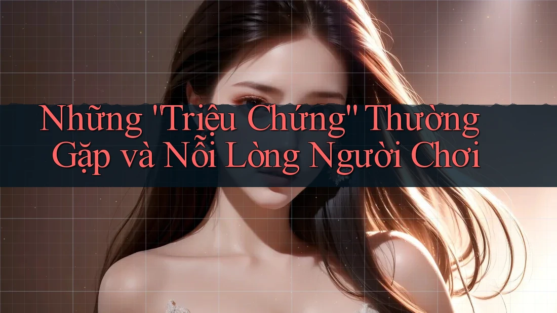 Những “Triệu Chứng” Thường Gặp và Nỗi Lòng Người Chơi