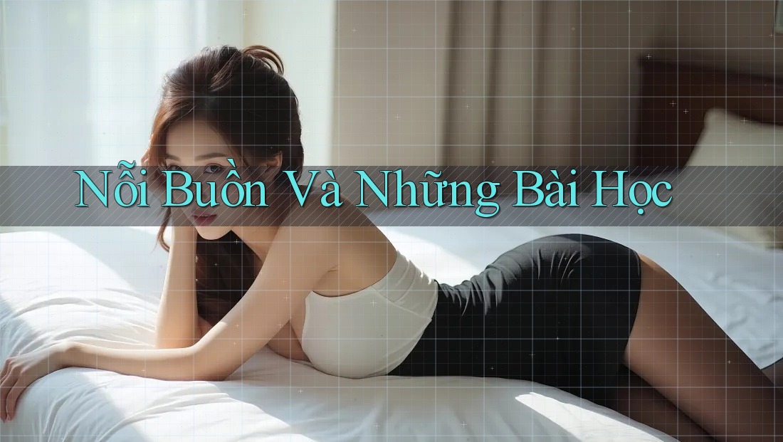 Nỗi buồn và những bài học