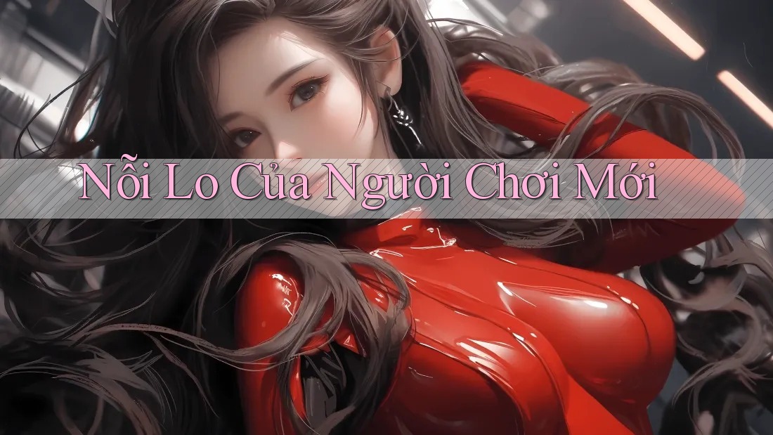 Nỗi Lo Của Người Chơi Mới Nỗi Lo Của Người Chơi Mới