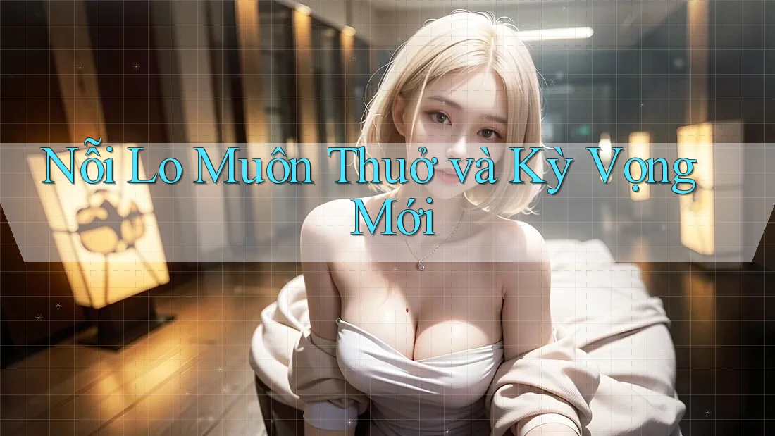 Nỗi Lo Muôn Thuở và Kỳ Vọng Mới Nỗi Lo Muôn Thuở và Kỳ Vọng Mới