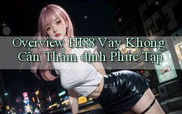 overview hi88 vay không cần thẩm định phức tạp