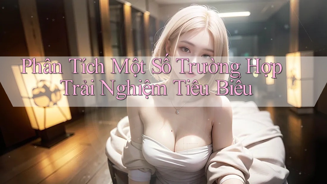 Phân Tích Một Số Trường Hợp Trải Nghiệm Tiêu Biểu