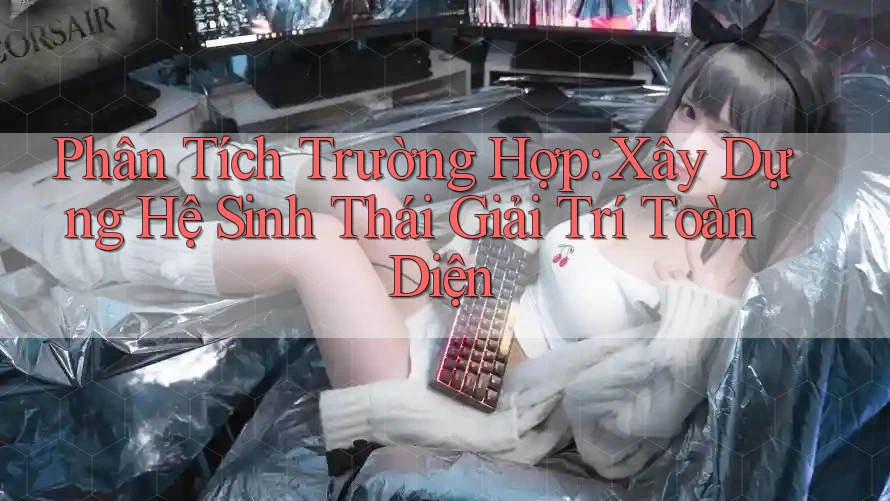 Phân Tích Trường Hợp: Xây Dựng Hệ Sinh Thái Giải Trí Toàn Diện Phân Tích Trường Hợp: Xây Dựng Hệ Sinh Thái Giải Trí Toàn Diện