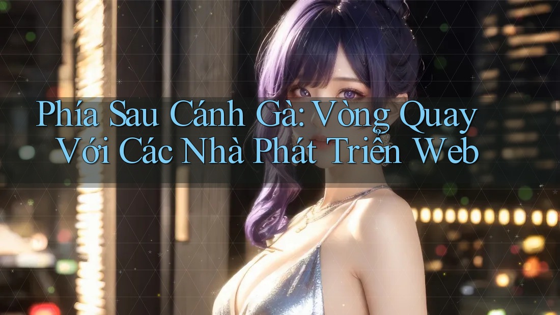 Phía Sau Cánh Gà: Vòng Quay Với Các Nhà Phát Triển Web Phía Sau Cánh Gà: Vòng Quay Với Các Nhà Phát Triển Web
