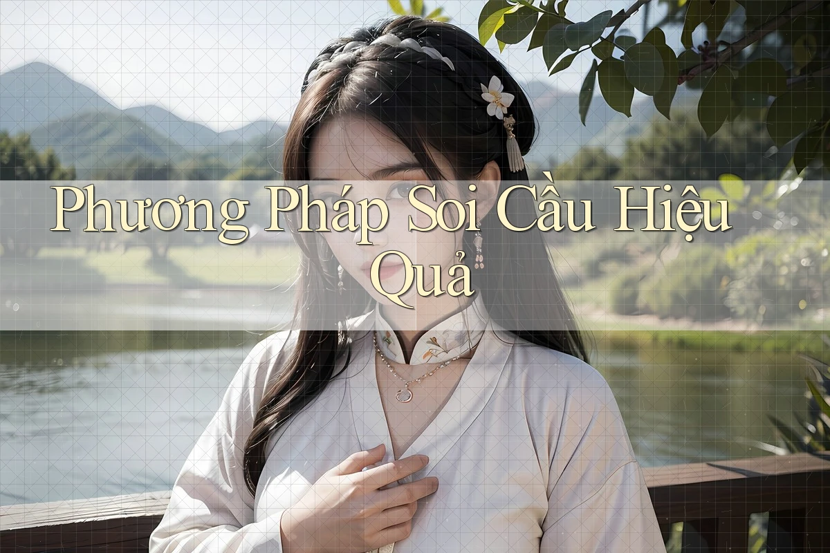 Phương Pháp Soi Cầu Hiệu Quả Phương Pháp Soi Cầu Hiệu Quả