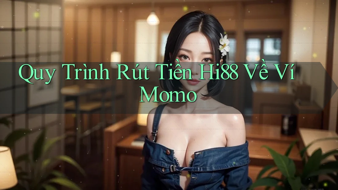 Quy Trình Rút Tiền Hi88 Về Ví Momo Quy Trình Rút Tiền Hi88 Về Ví Momo