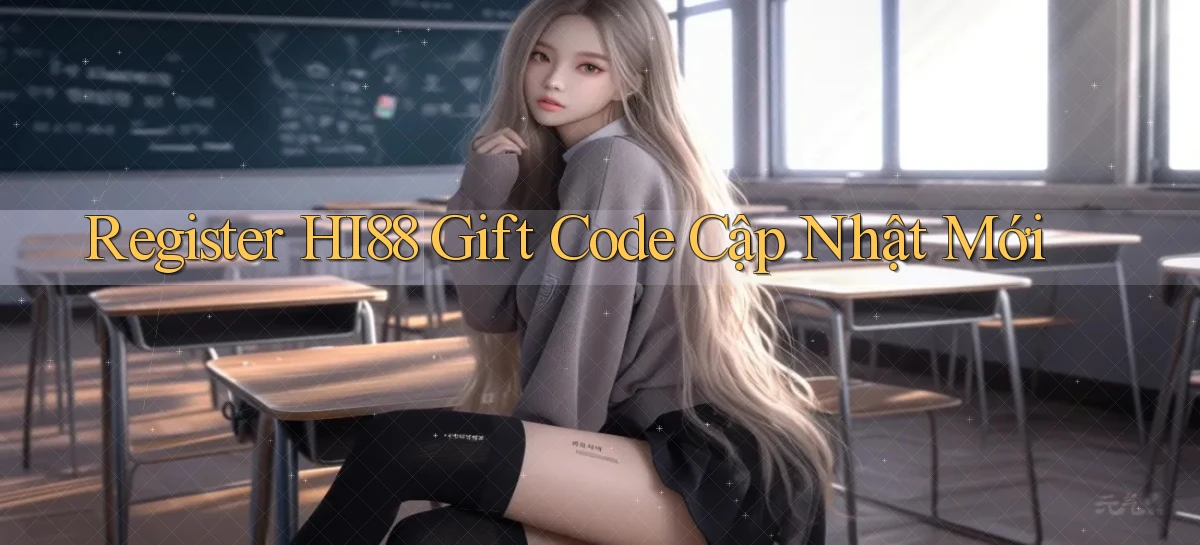 register hi88 gift code cập nhật mới