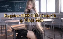 register hi88 gift code cập nhật mới