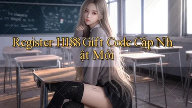 register hi88 gift code cập nhật mới