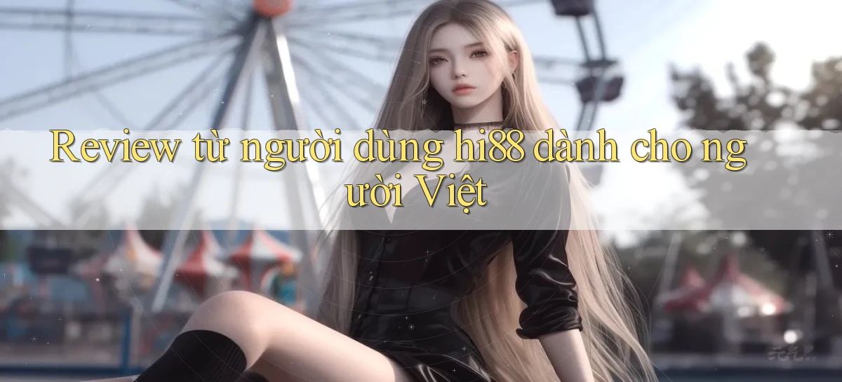 Review từ người dùng hi88 dành cho người Việt