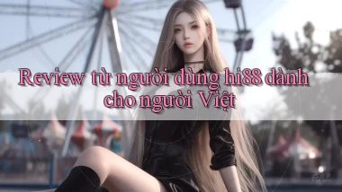 Review từ người dùng hi88 dành cho người Việt