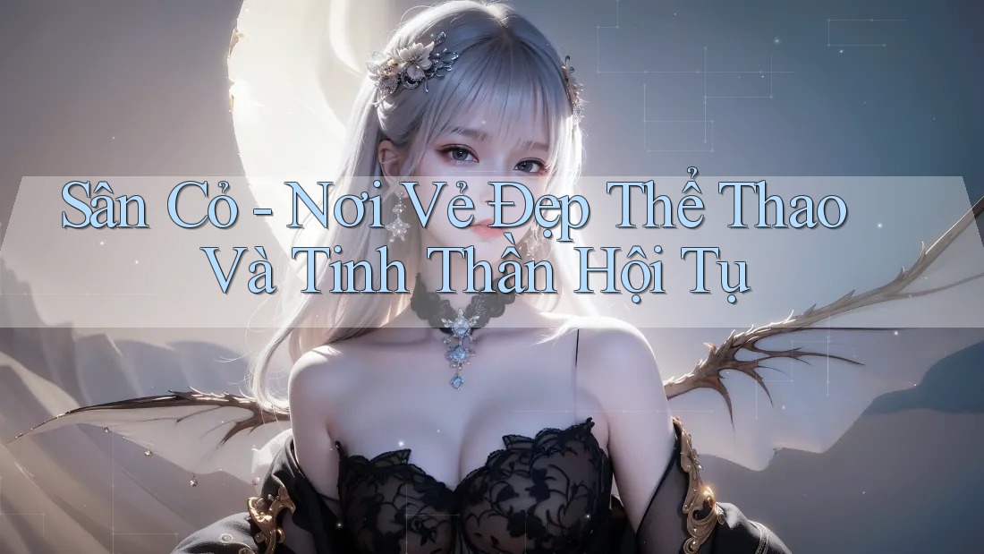 Sân Cỏ - Nơi Vẻ Đẹp Thể Thao Và Tinh Thần Hội Tụ