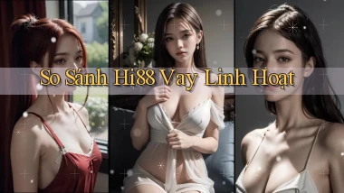 so sánh hi88 vay linh hoạt