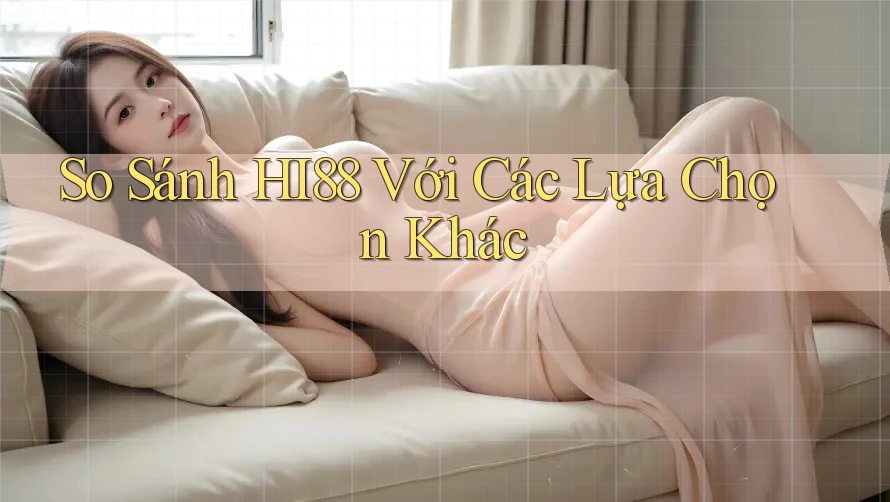 So Sánh HI88 Với Các Lựa Chọn Khác So Sánh HI88 Với Các Lựa Chọn Khác