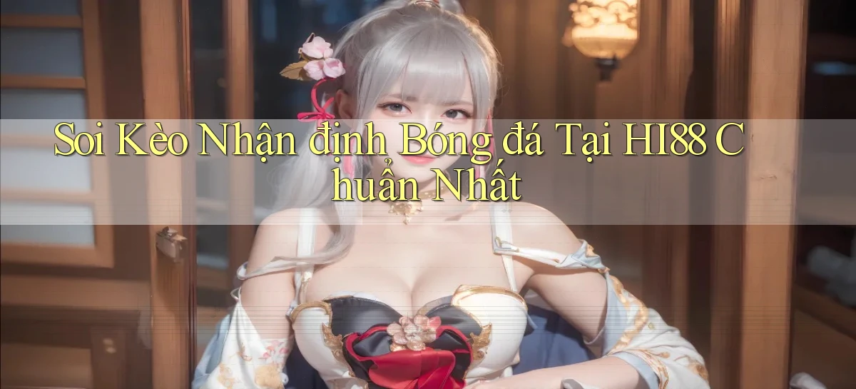 soi kèo nhận định bóng đá tại hi88 chuẩn nhất