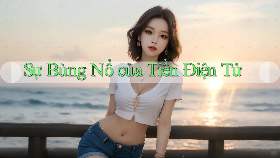 Sự Bùng Nổ của Tiền Điện Tử Sự Bùng Nổ của Tiền Điện Tử