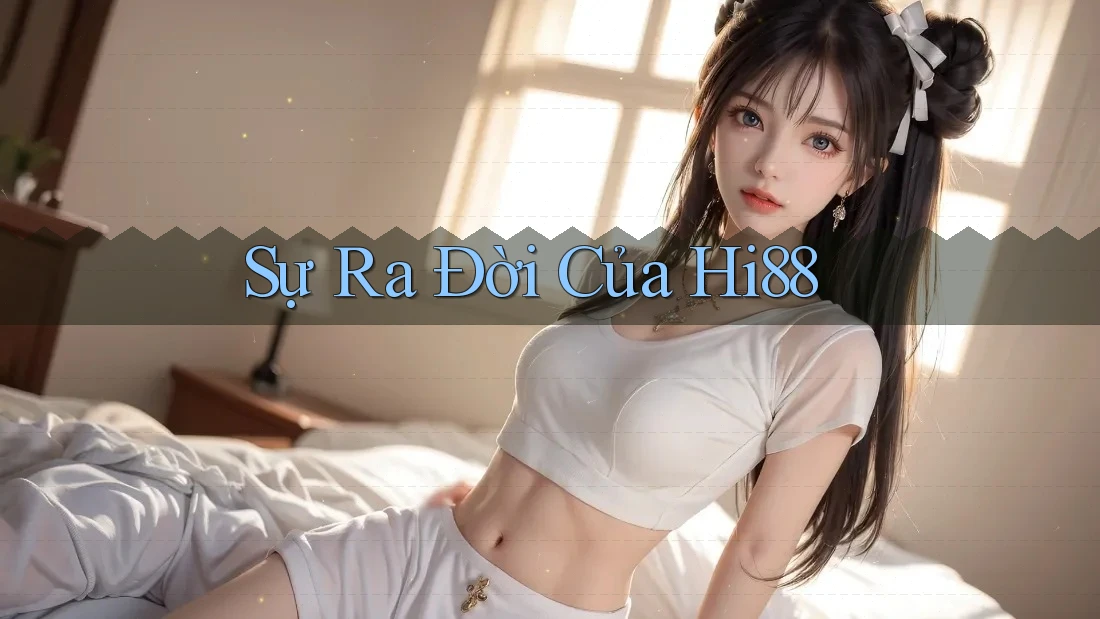 Sự Ra Đời Của Hi88 Sự Ra Đời Của Hi88