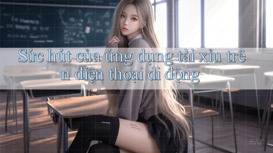 Sức hút của ứng dụng tài xỉu trên điện thoại di động