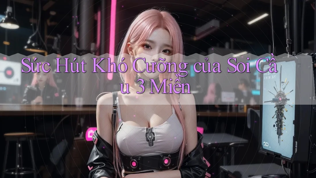 Sức Hút Khó Cưỡng của Soi Cầu 3 Miền
