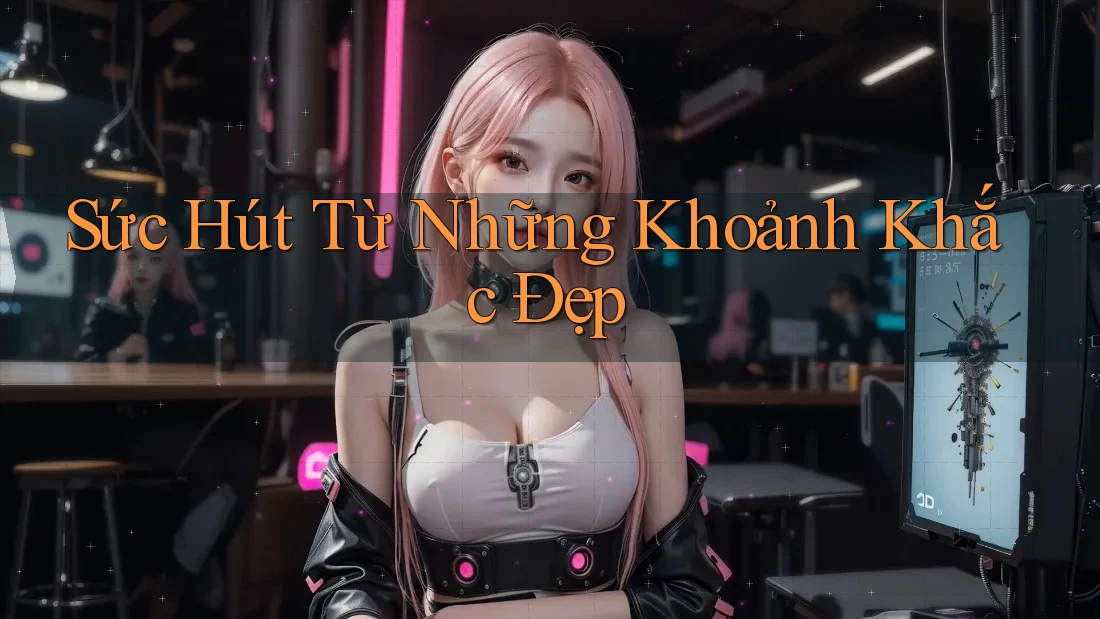Sức Hút Từ Những Khoảnh Khắc Đẹp Sức Hút Từ Những Khoảnh Khắc Đẹp