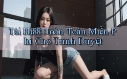 tải hi88 hoàn toàn miễn phí cho trình duyệt