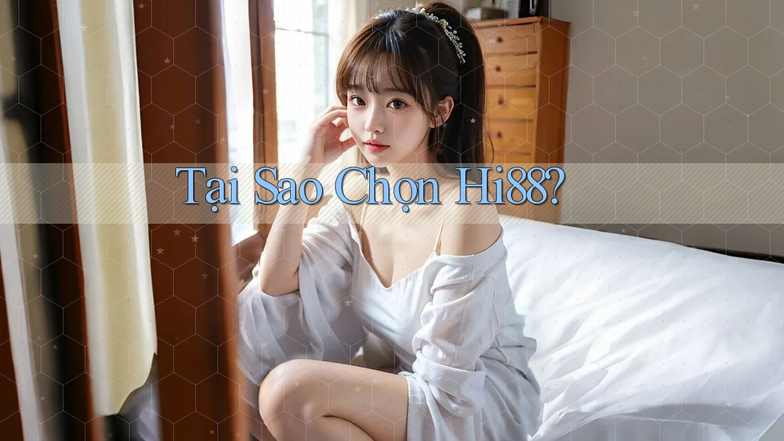 Tại Sao Chọn Hi88? Tại Sao Chọn Hi88?