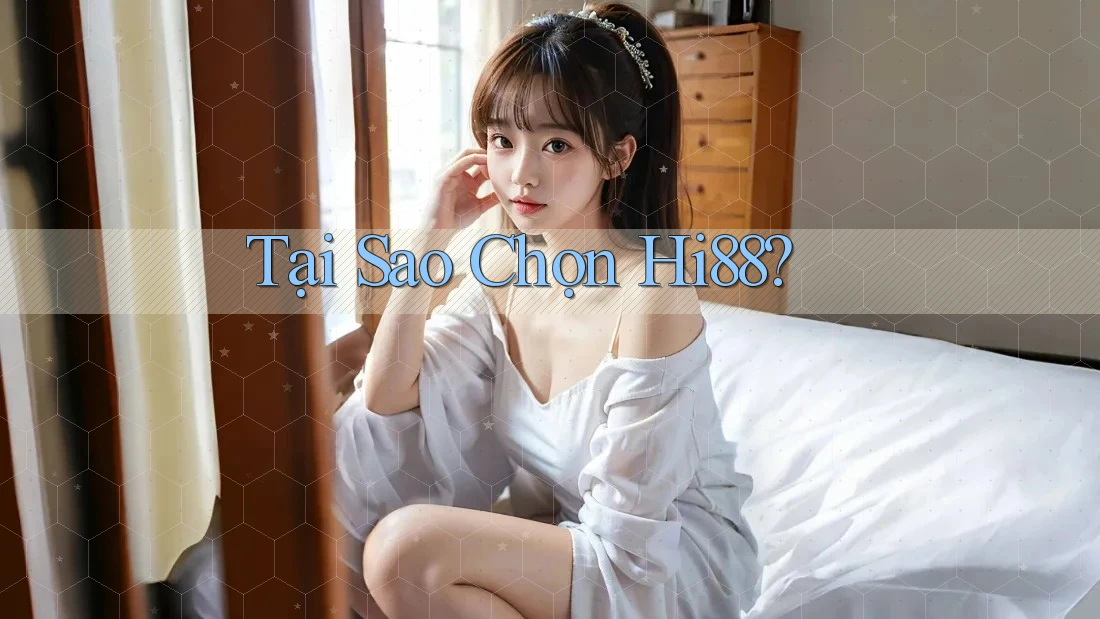Tại Sao Chọn Hi88?