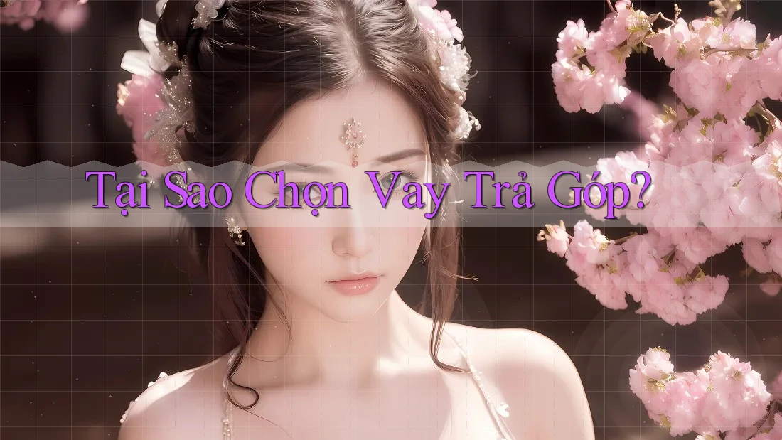 Tại Sao Chọn Vay Trả Góp? Tại Sao Chọn Vay Trả Góp?