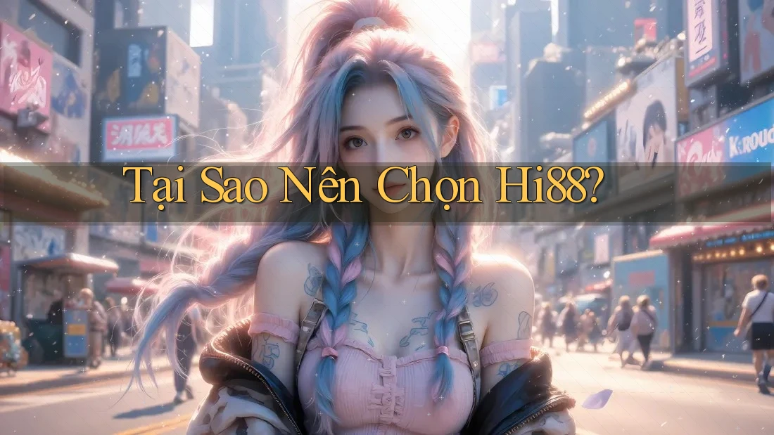 Tại Sao Nên Chọn Hi88? Tại Sao Nên Chọn Hi88?